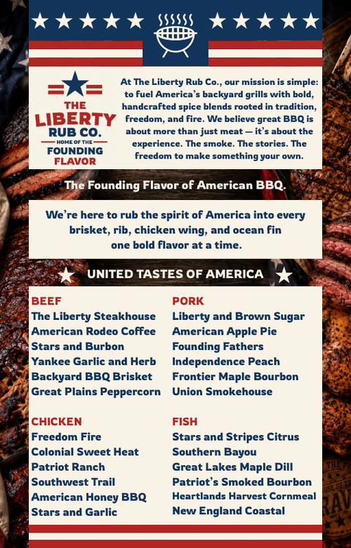 FATHER’S DAY SALE ~ LEGENDARY RUBS & CHEAT SHEET PROMO