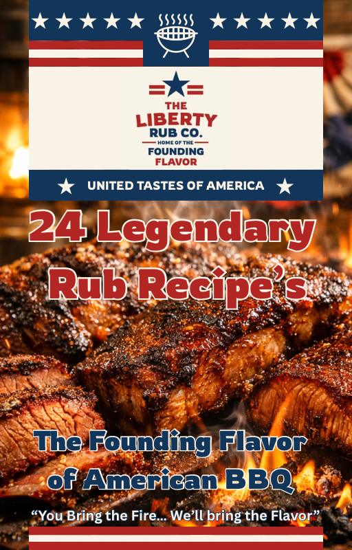 FATHER’S DAY SALE ~ LEGENDARY RUBS & CHEAT SHEET PROMO