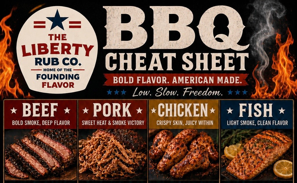 FATHER’S DAY SALE ~ LEGENDARY RUBS & CHEAT SHEET PROMO